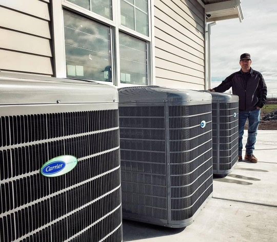 Air Conditioning units